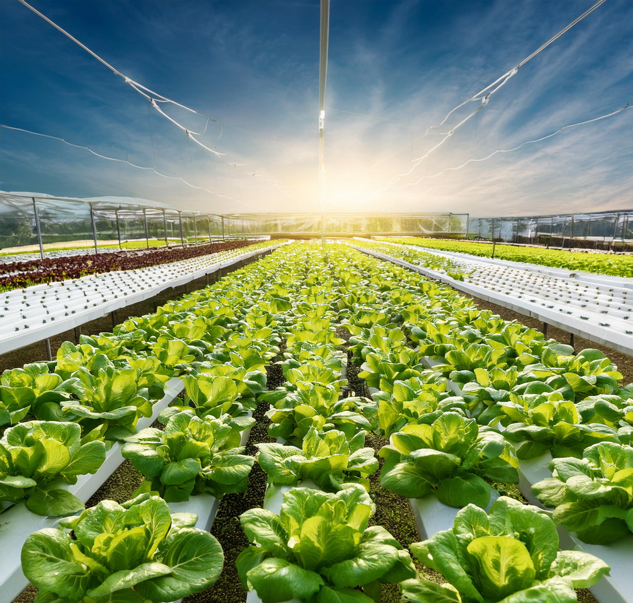 Hydroponic Vegetable Farming for Profit [Intermediate]